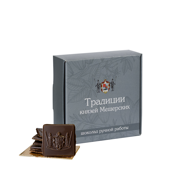 Горький шоколад 71,5%