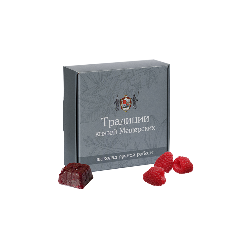 Мармелад малина