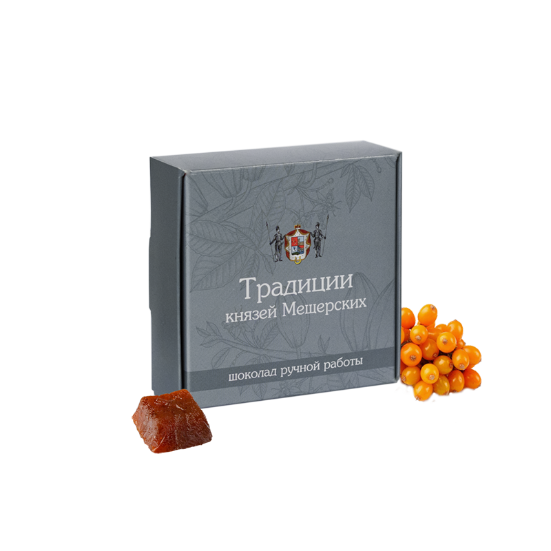 Мармелад облепиха