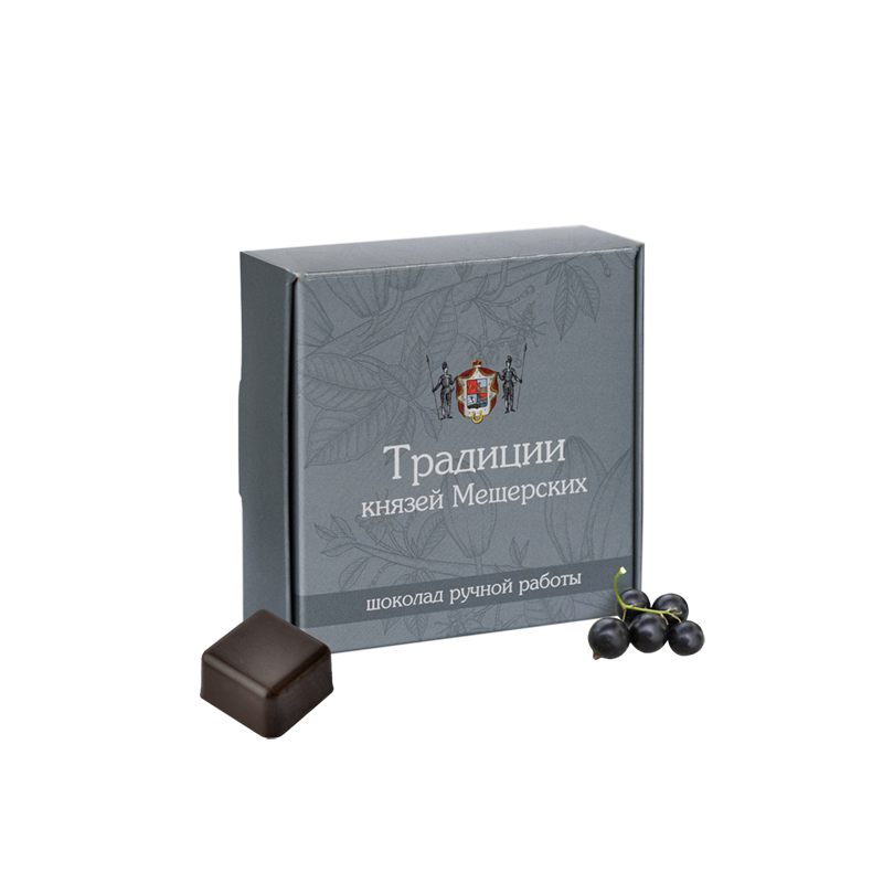 Мармелад черная смородина