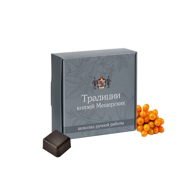 Мармелад облепиха
