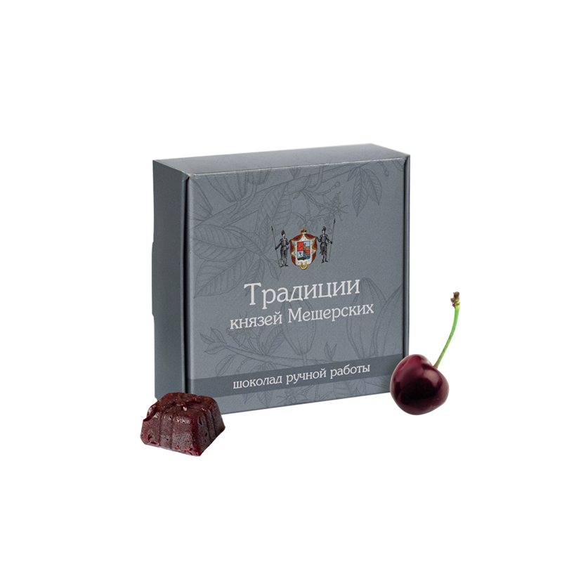 Мармелад вишня