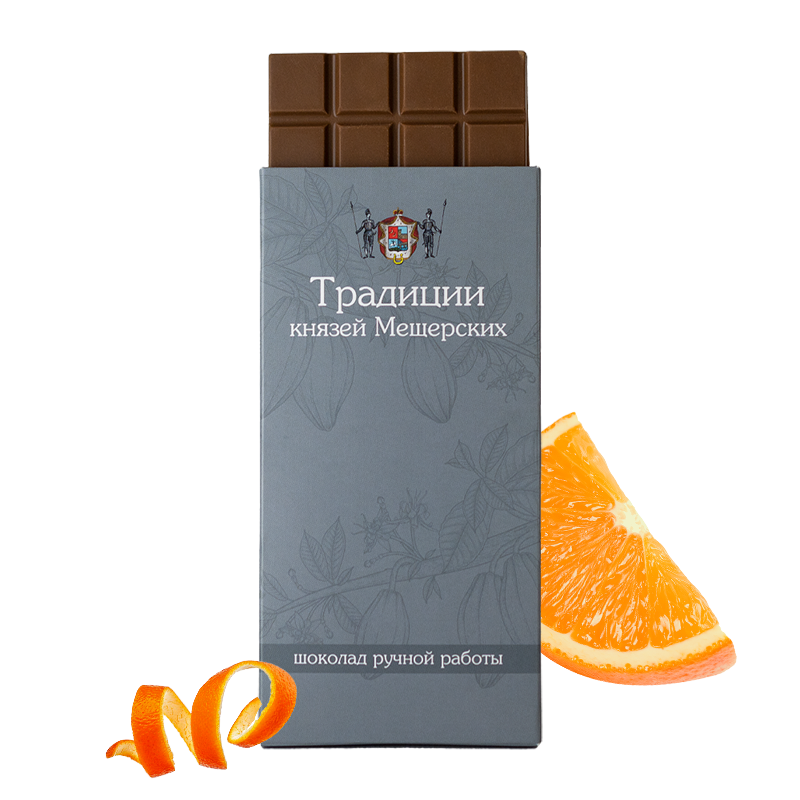 Молочный шоколад 35,5%