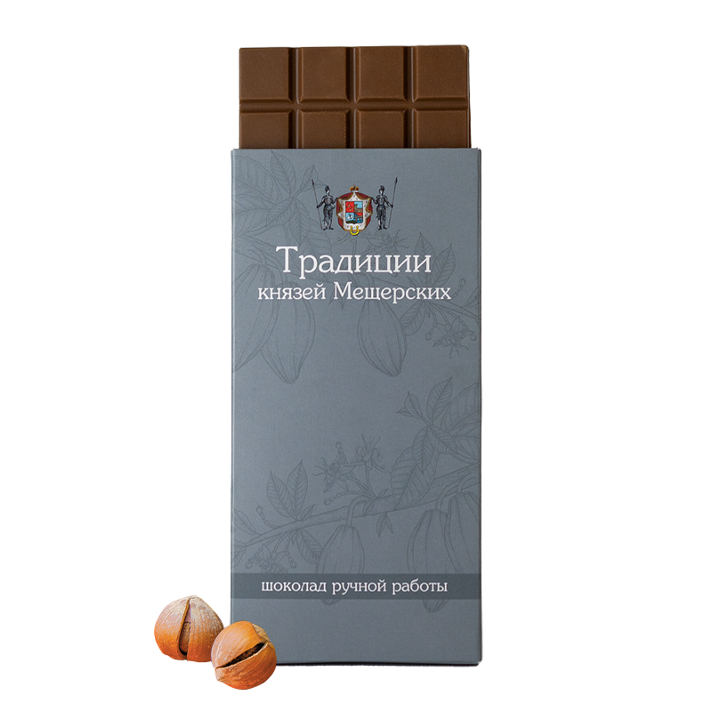 Молочный шоколад 35,5%